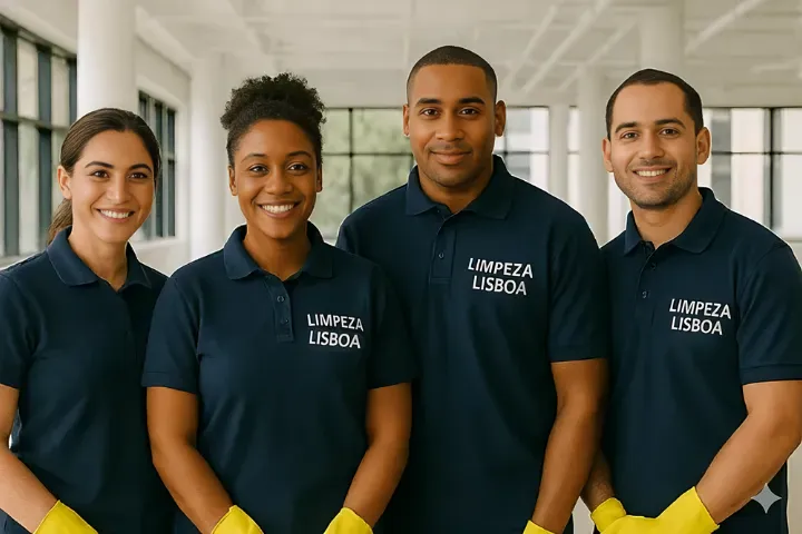 Equipa da Limpeza Lisboa
